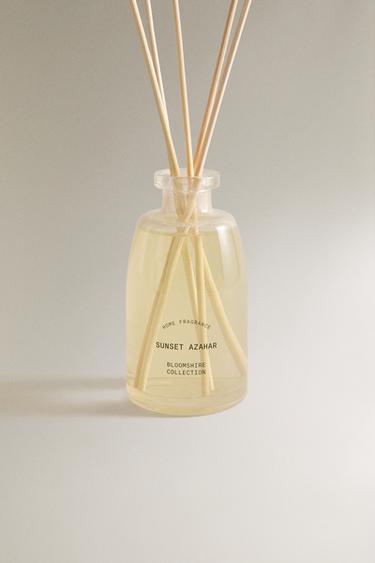 (240 ML) SUNSET ORANGE BLOSSOM REED DIFFUSERS - Orange by Zara - Image 2