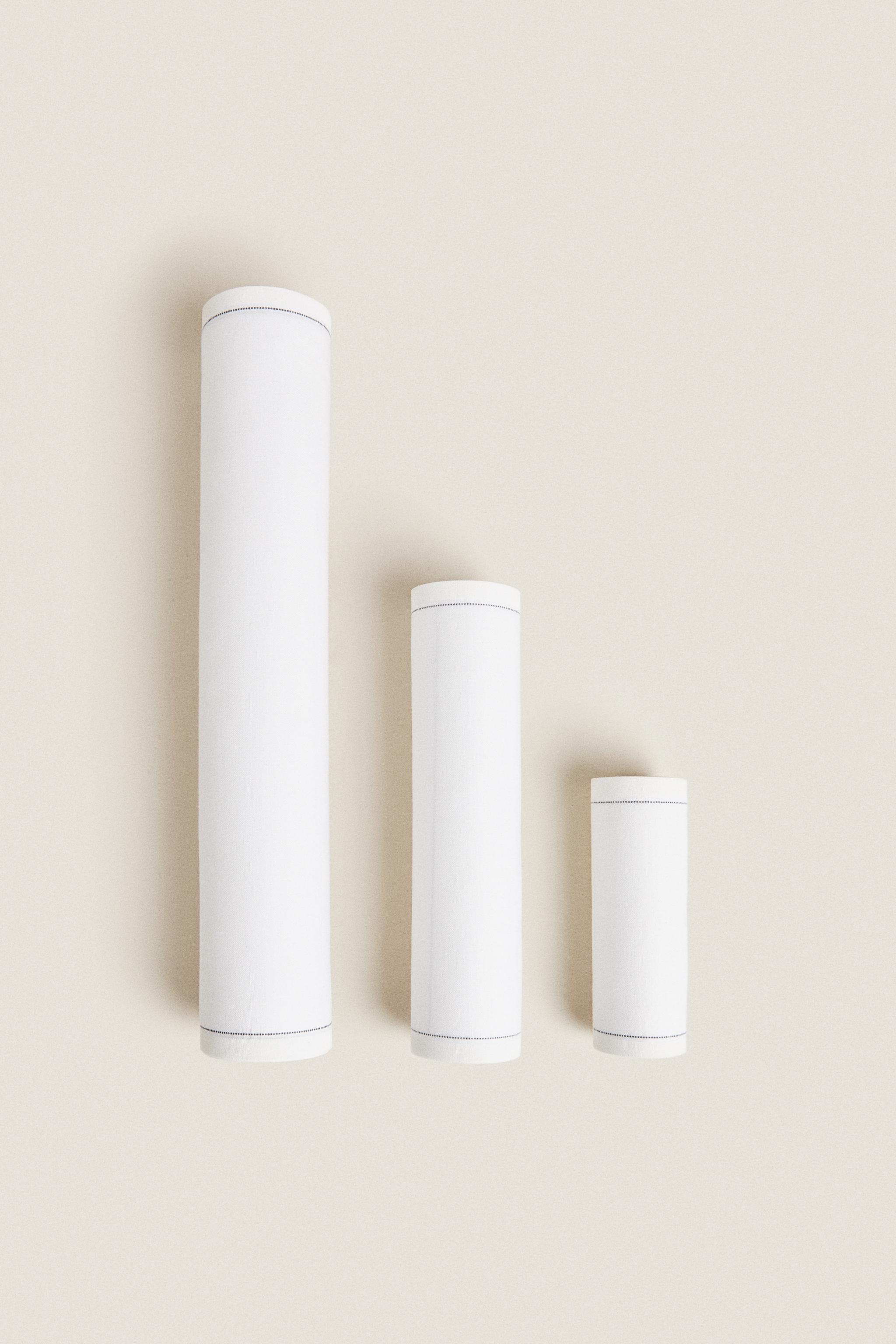 SET OF REUSABLE NAPKINS (SET 20)