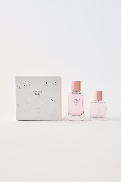 LITTLE GIRL EDT 100 ML + 30 ML (3.4 FL.OZ) + (1.0 FL. OZ)_1