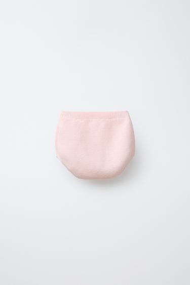 STRICKSLIP - Rosa von Zara