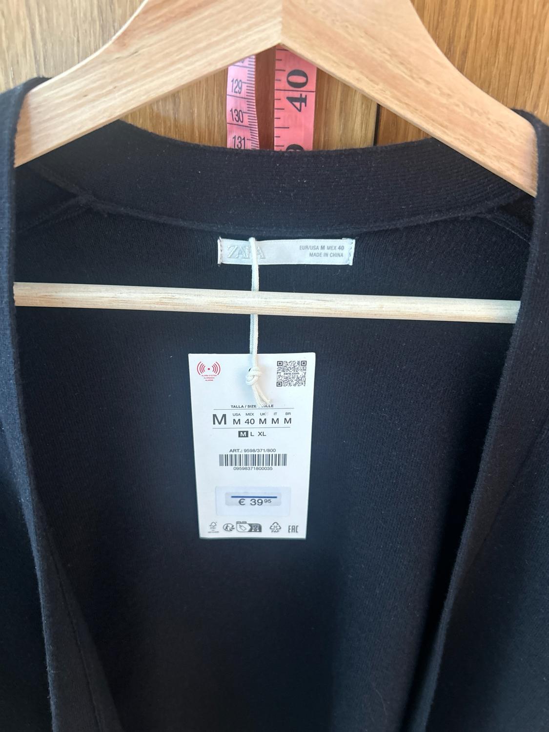OPEN CARDIGAN - Image 2