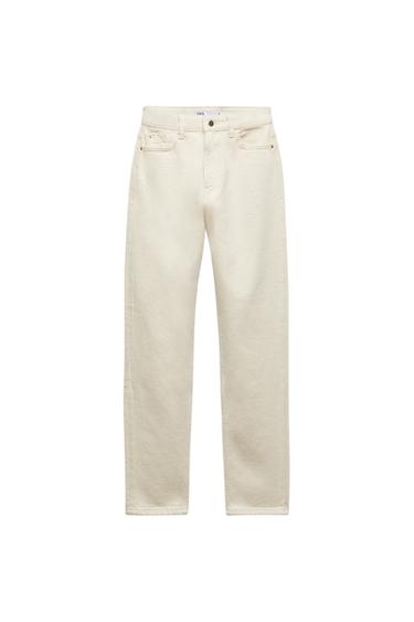 Z1975 FLARED HIGH-WAIST JEANS