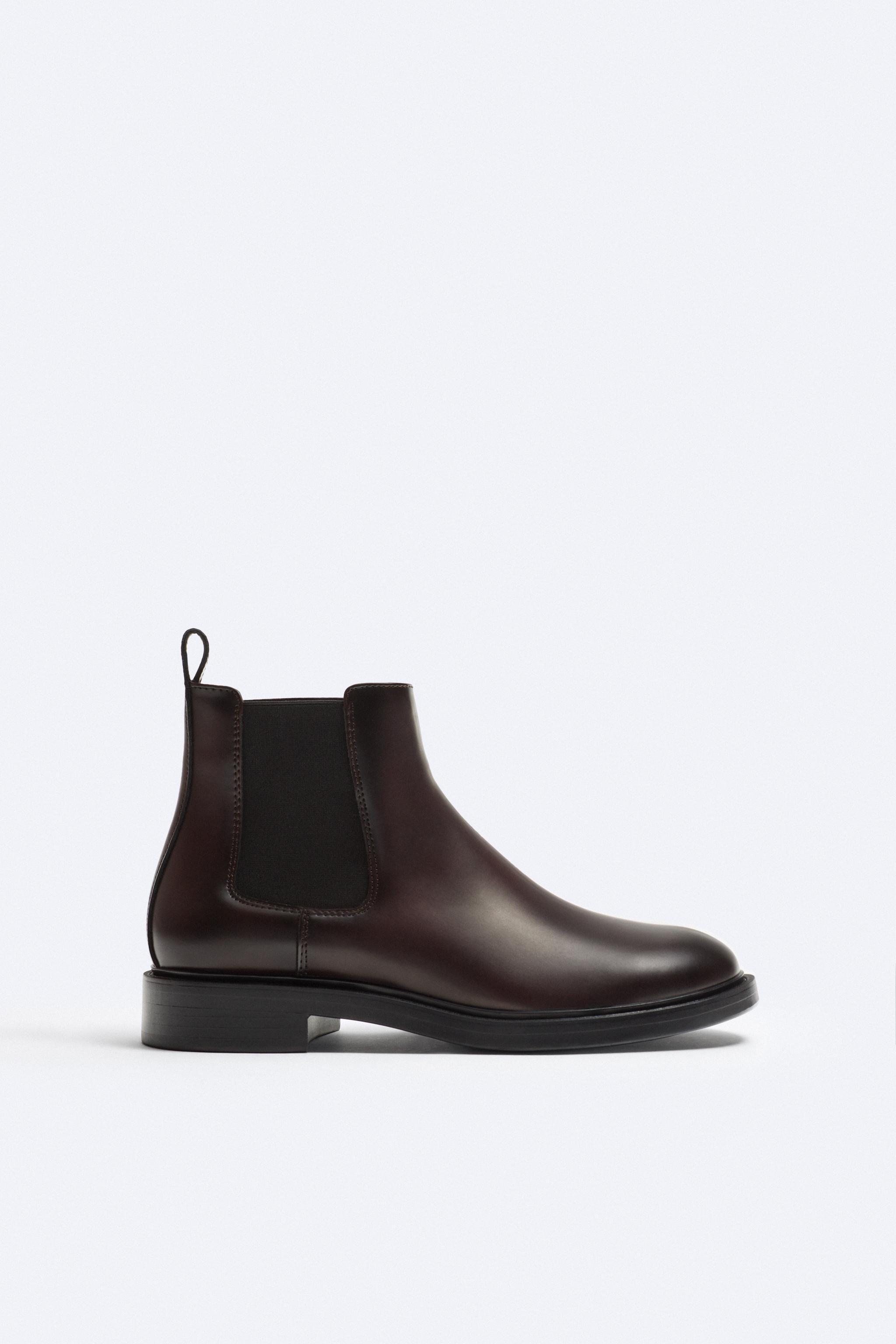 Zara best sale man botas