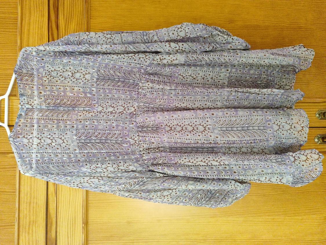 SEQUINNED BOHO DRESS - Image 2
