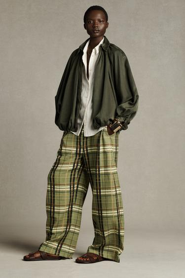 KETENLİ PANTOLON ZW COLLECTION