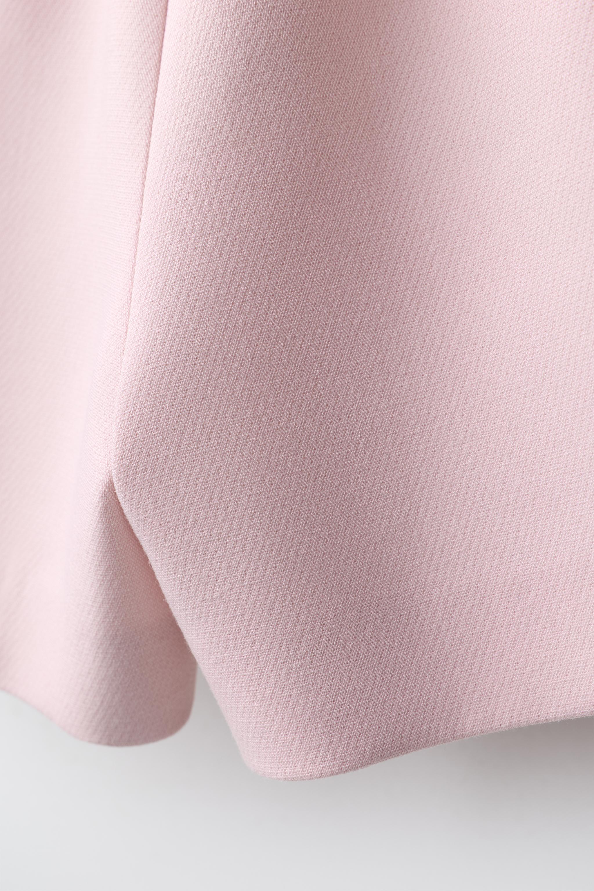 Детские юбки Zara FROG FASTENING SKORT — фото 5