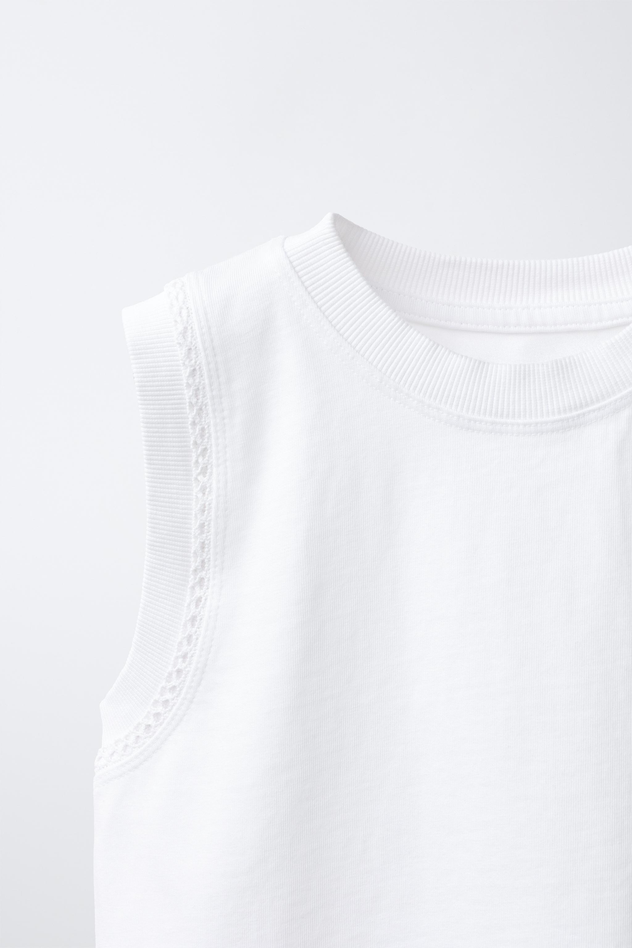 T-SHIRT LOURD EN JERSEY BRODÉ