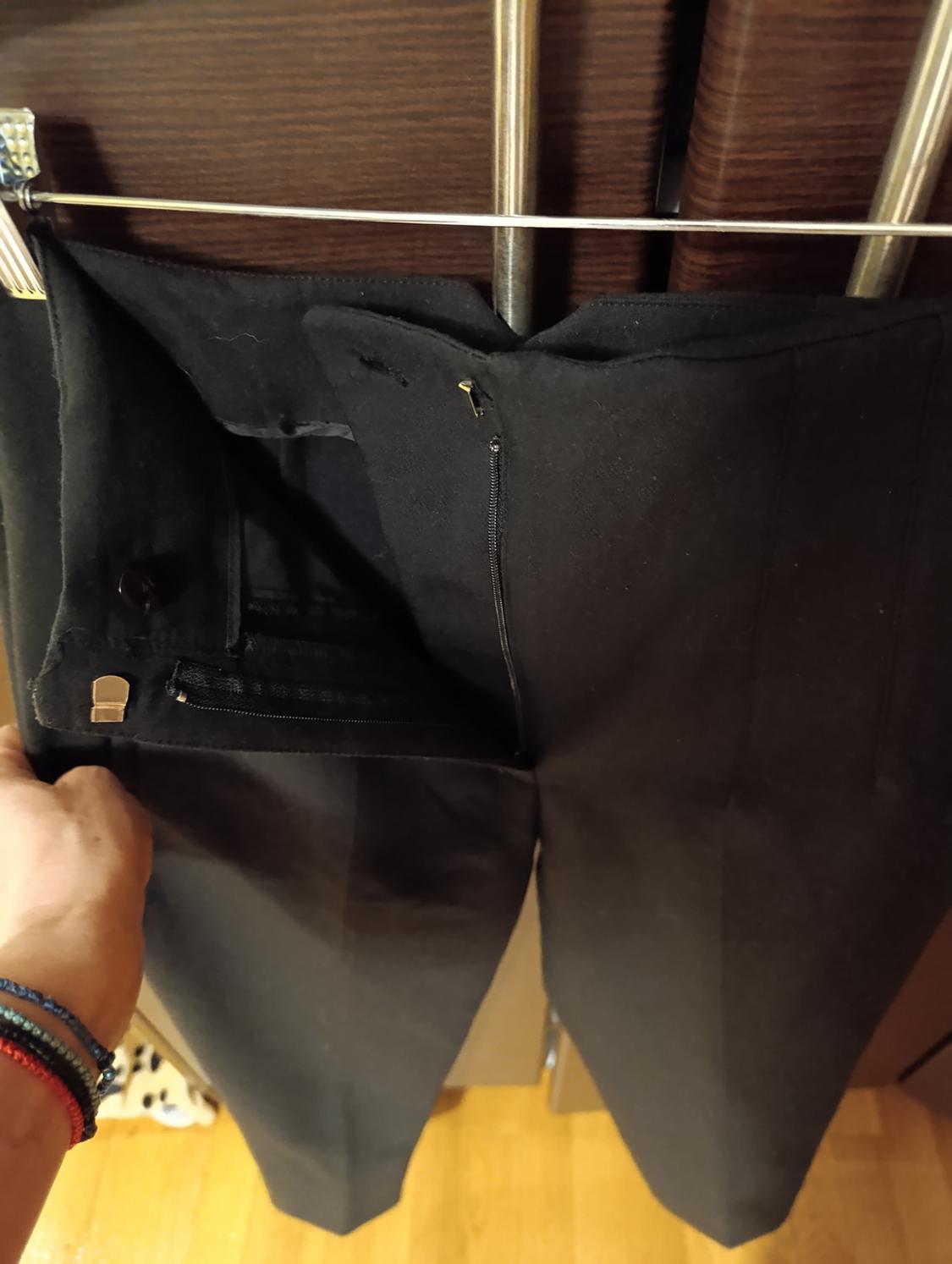 HIGH-WAIST TROUSERS - Image 7