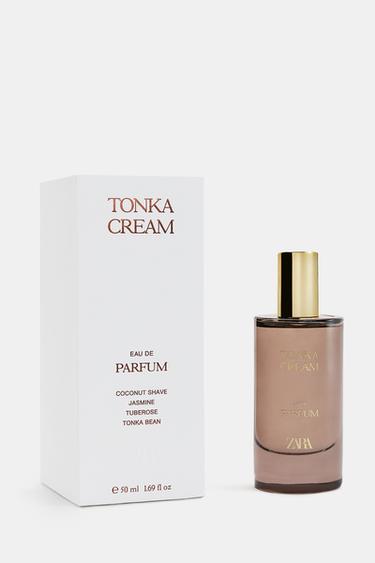 TONKA CREAM EDP 50ML (1.7 FL. OZ). -  de Zara - Image 3