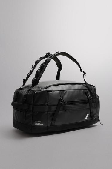 MULTIFUNCTIONAL SUITCASE - Black by Zara - Image 1