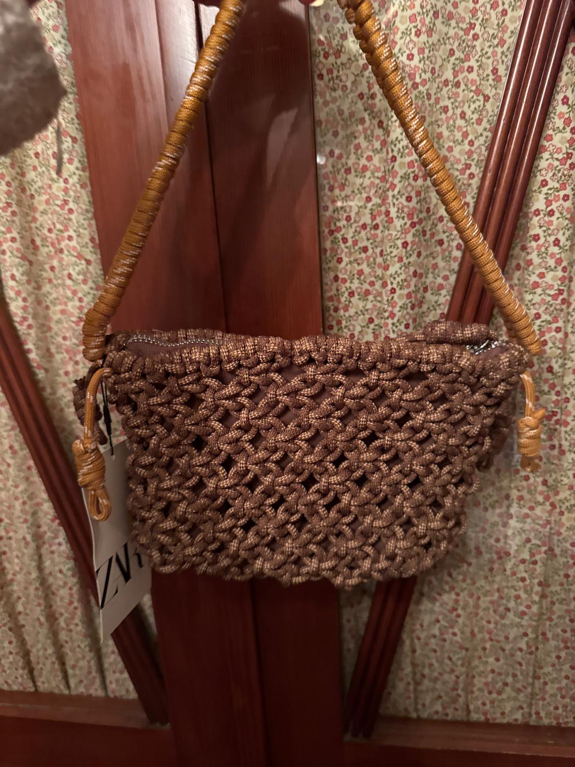 ROPE SHOULDER BAG - Image 2
