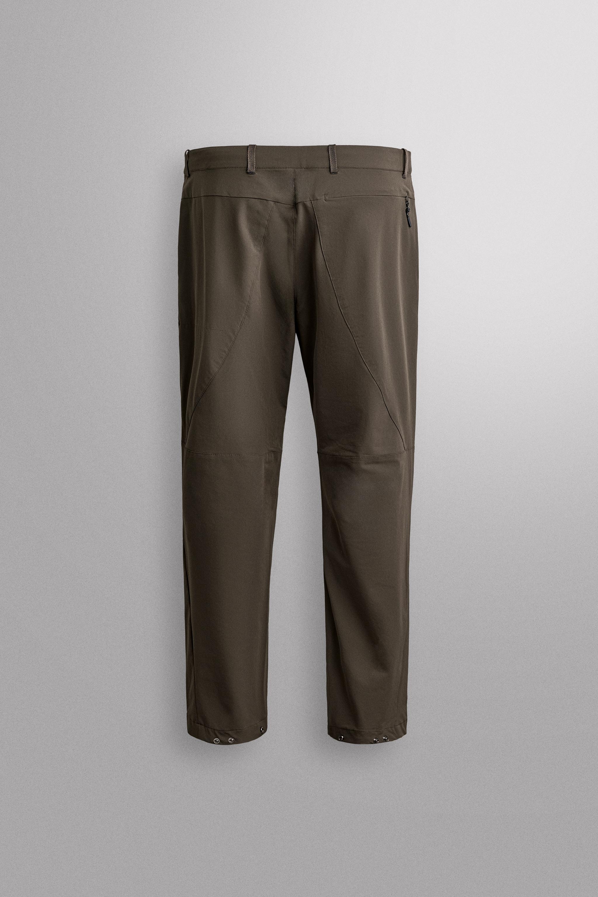 PANTALON TECHNIQUE POCHES
