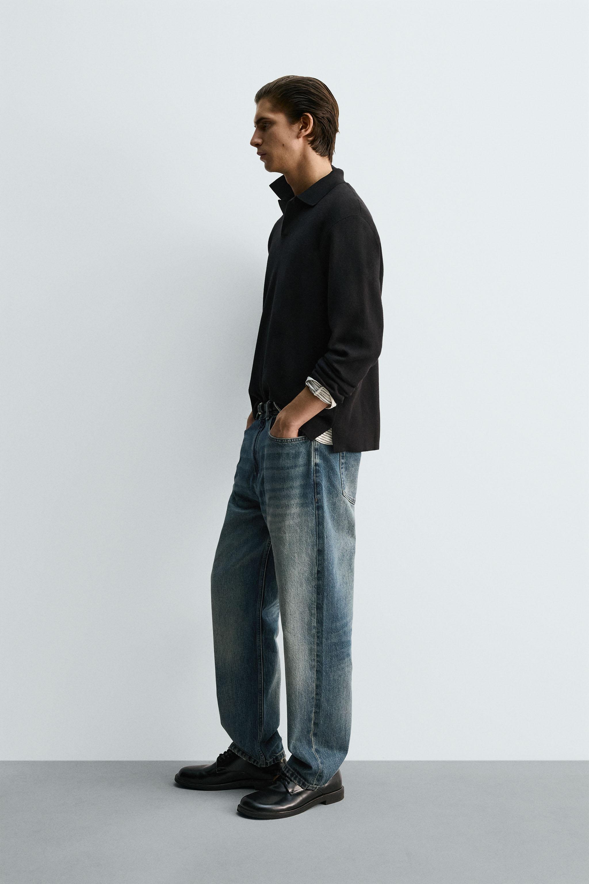 SOFT KNIT POLO SHIRT