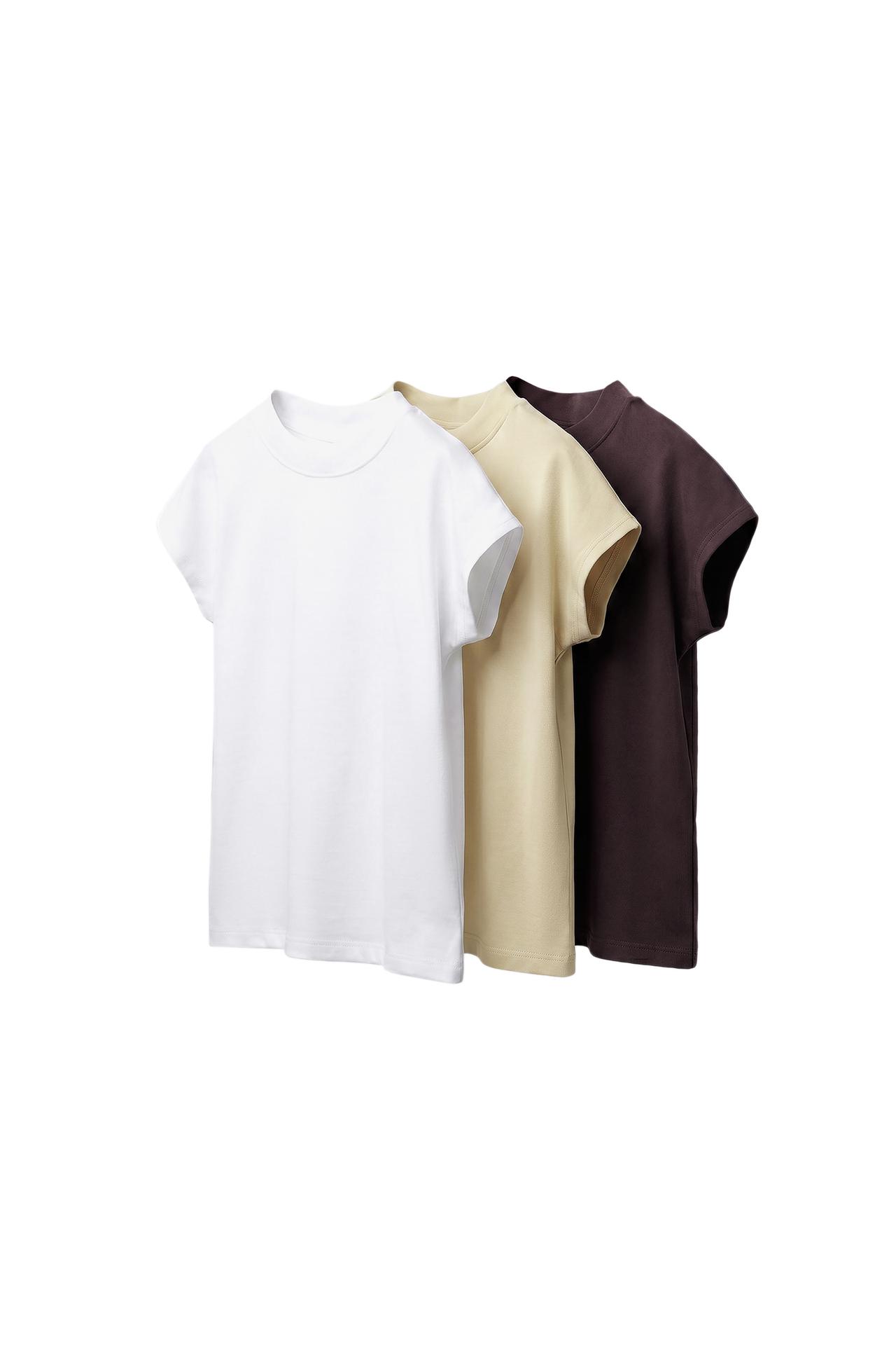 THREE-PACK OF BASIC T-SHIRTS — Various
