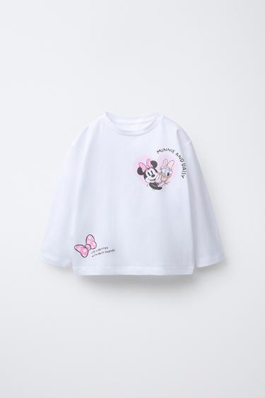 2-6 ANS/ PYJAMA MINNIE MOUSE © DISNEY - Mauve de Zara - Image 1