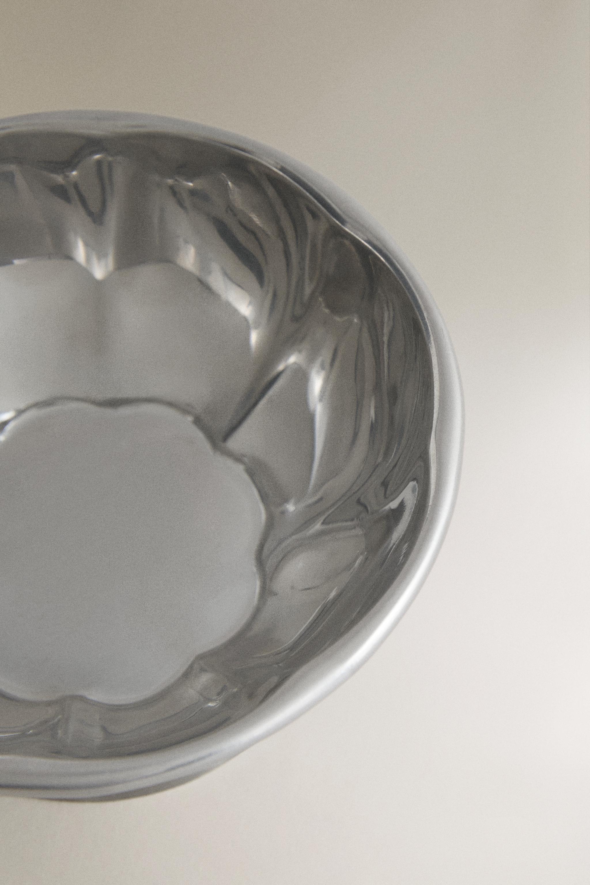 STEEL ICE-CREAM CUP