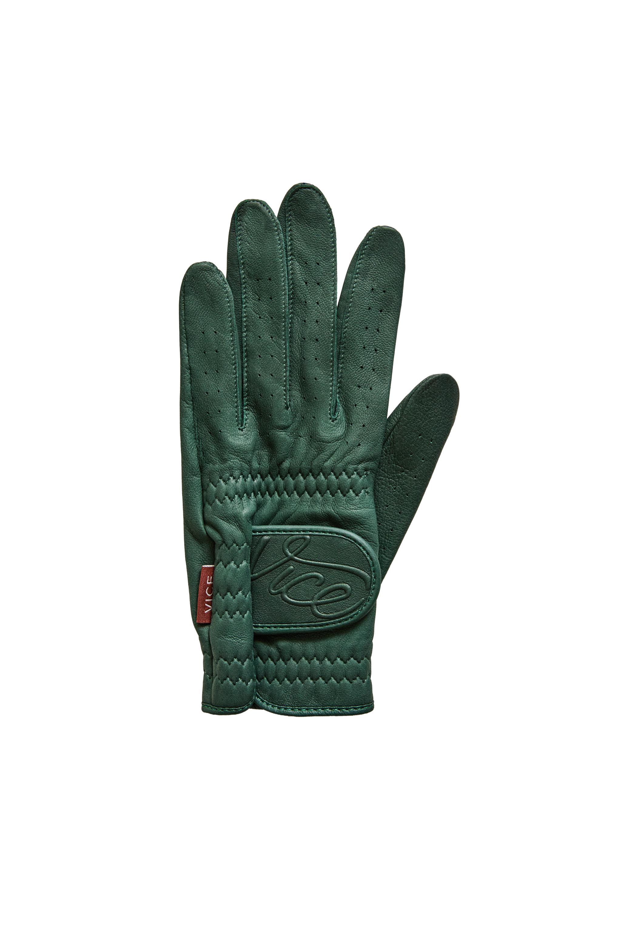 MEN'S LEFT GOLF GLOVE - Green | ZARA Canada