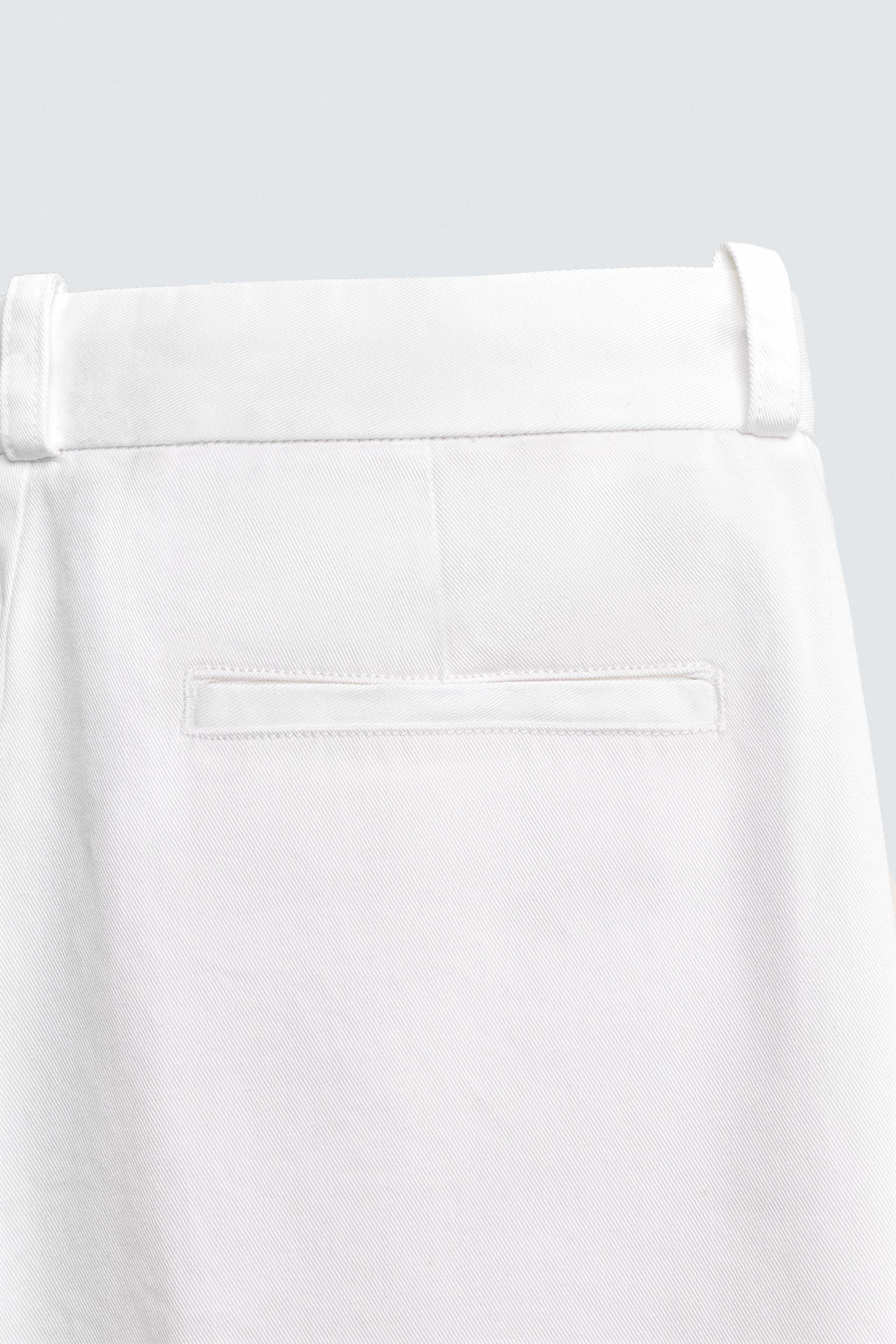 PANTALON CHINO OVERSIZED FIT