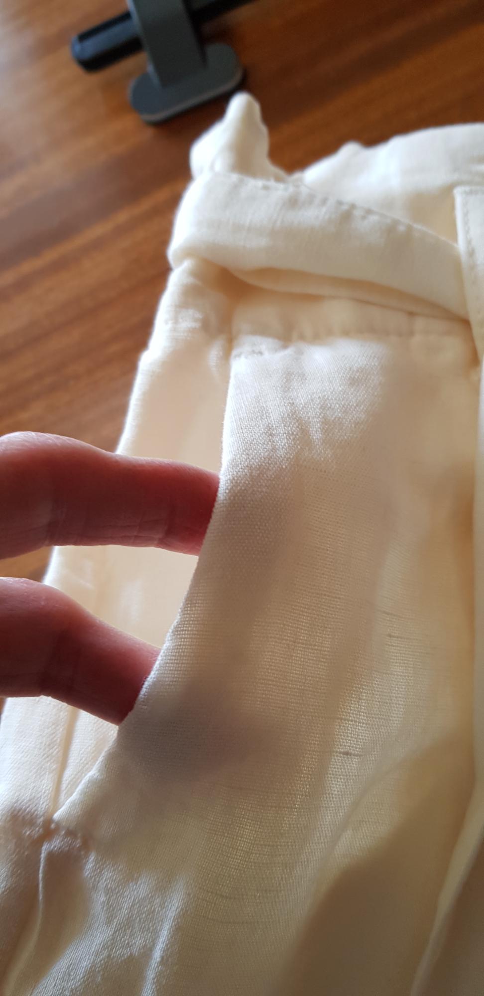 PAPERBAG WAIST CULOTTES - Image 4