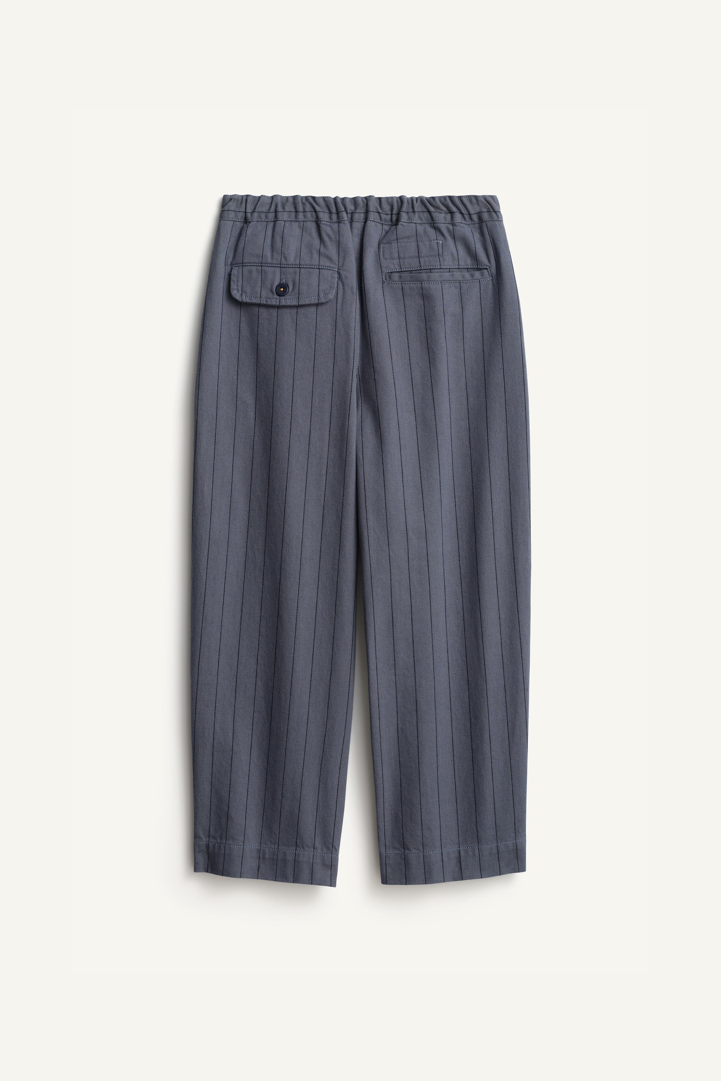PANTALÓN RELAXED RAYAS LIMITED EDITION