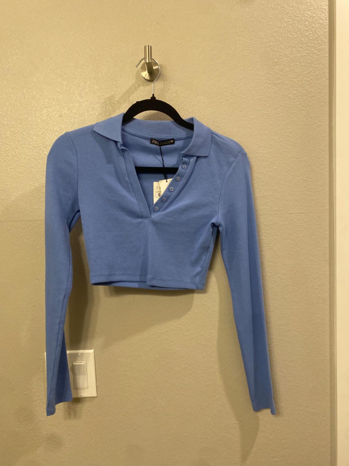 RIBBED POLO