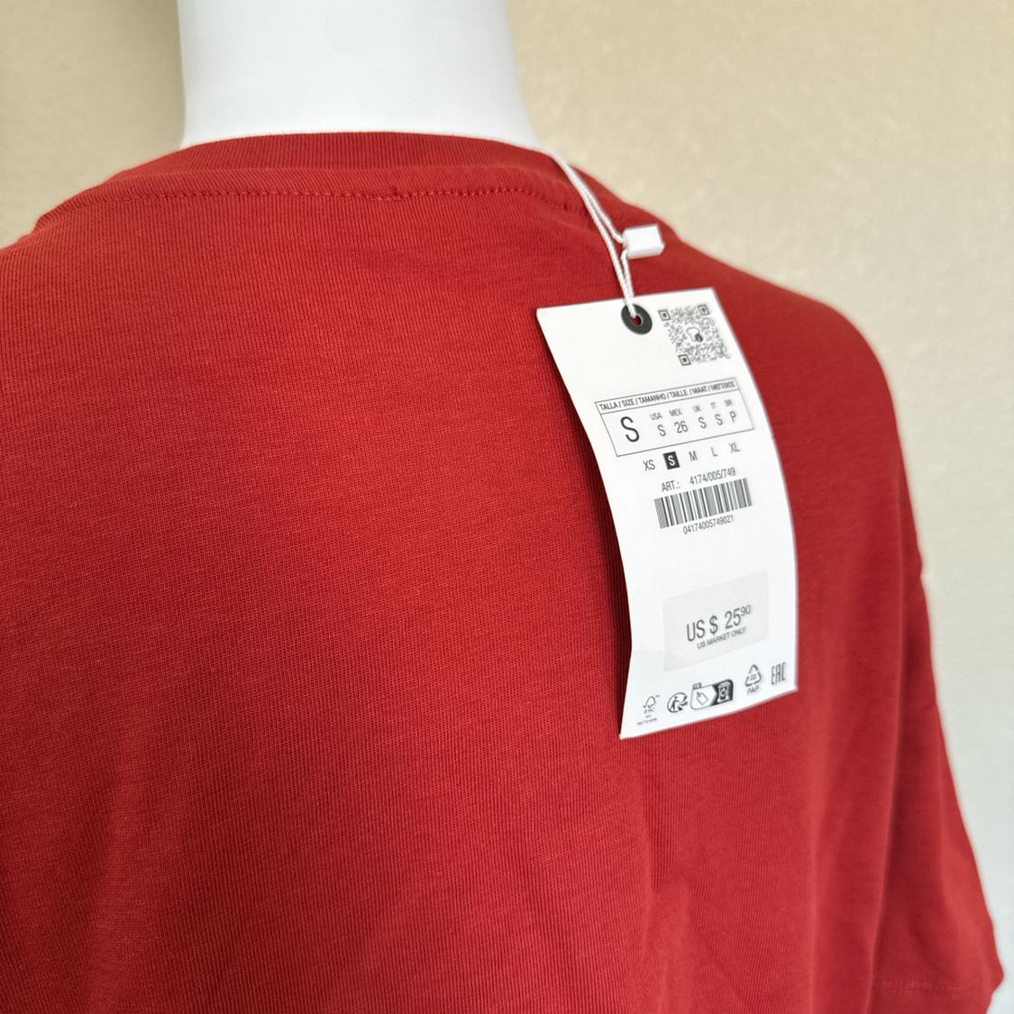 HEAVY COTTON T-SHIRT - Image 4
