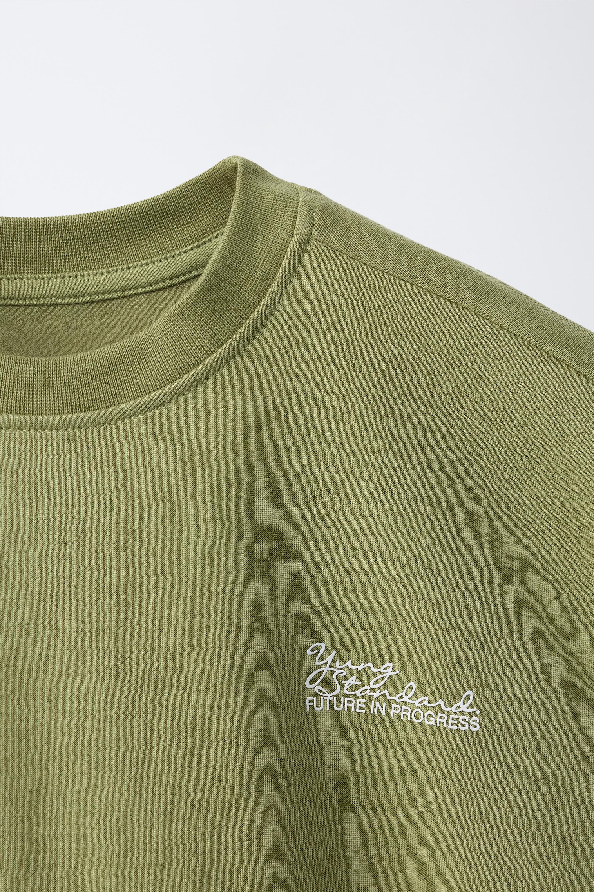 INTERLOCK T-SHIRT