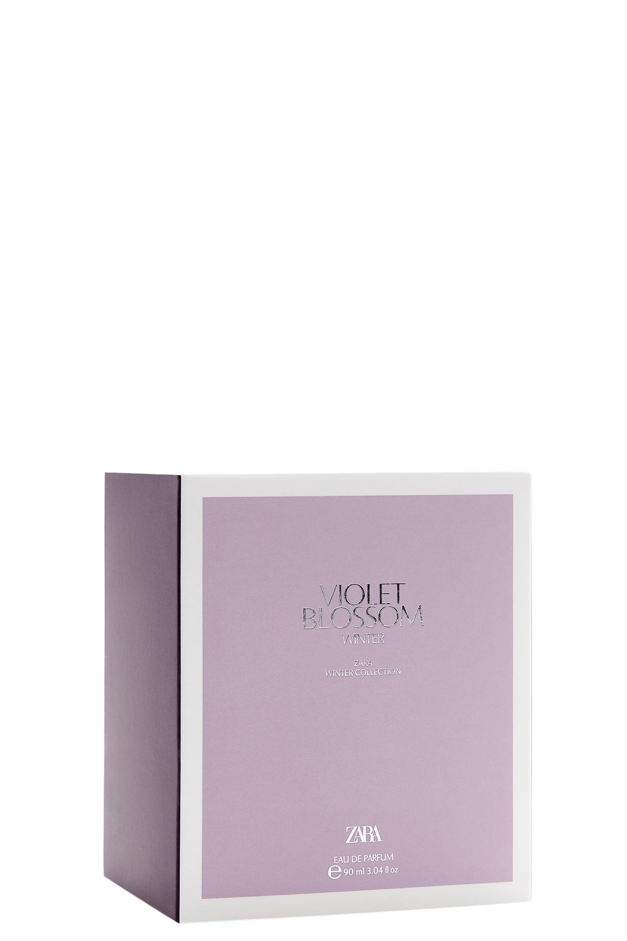 VIOLET BLOSSOM WINTER EDP 90ML (3.04 FL. OZ.) — TINTED LEATHER