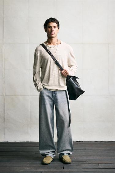 صورة المنتج - فضي قديم الخاص بـ Zara - صورة 0