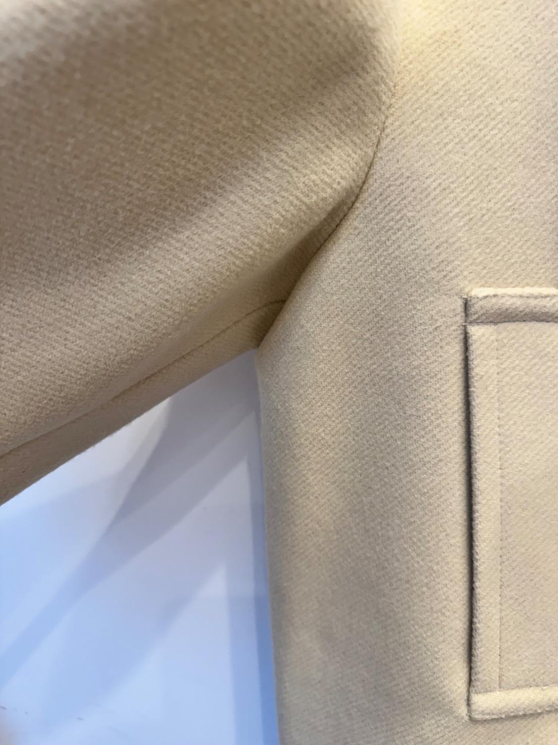 OVERSIZED COAT WITH POCKETS - Image 6