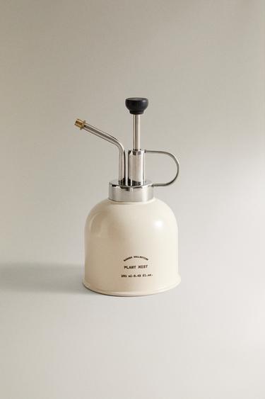 STEEL GARDEN SPRAYER - Cream by Zara