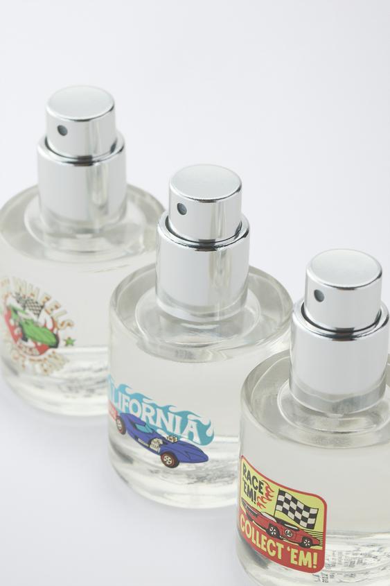 Zara ZARA HOT WHEELS MATTEL © EDT 3x 12ML (0.4 FL. OZ.) -  - Image 0
