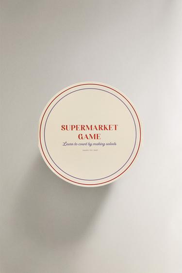 JOUET ENFANT BOL SALADE - Beige clair de Zara - Image 3