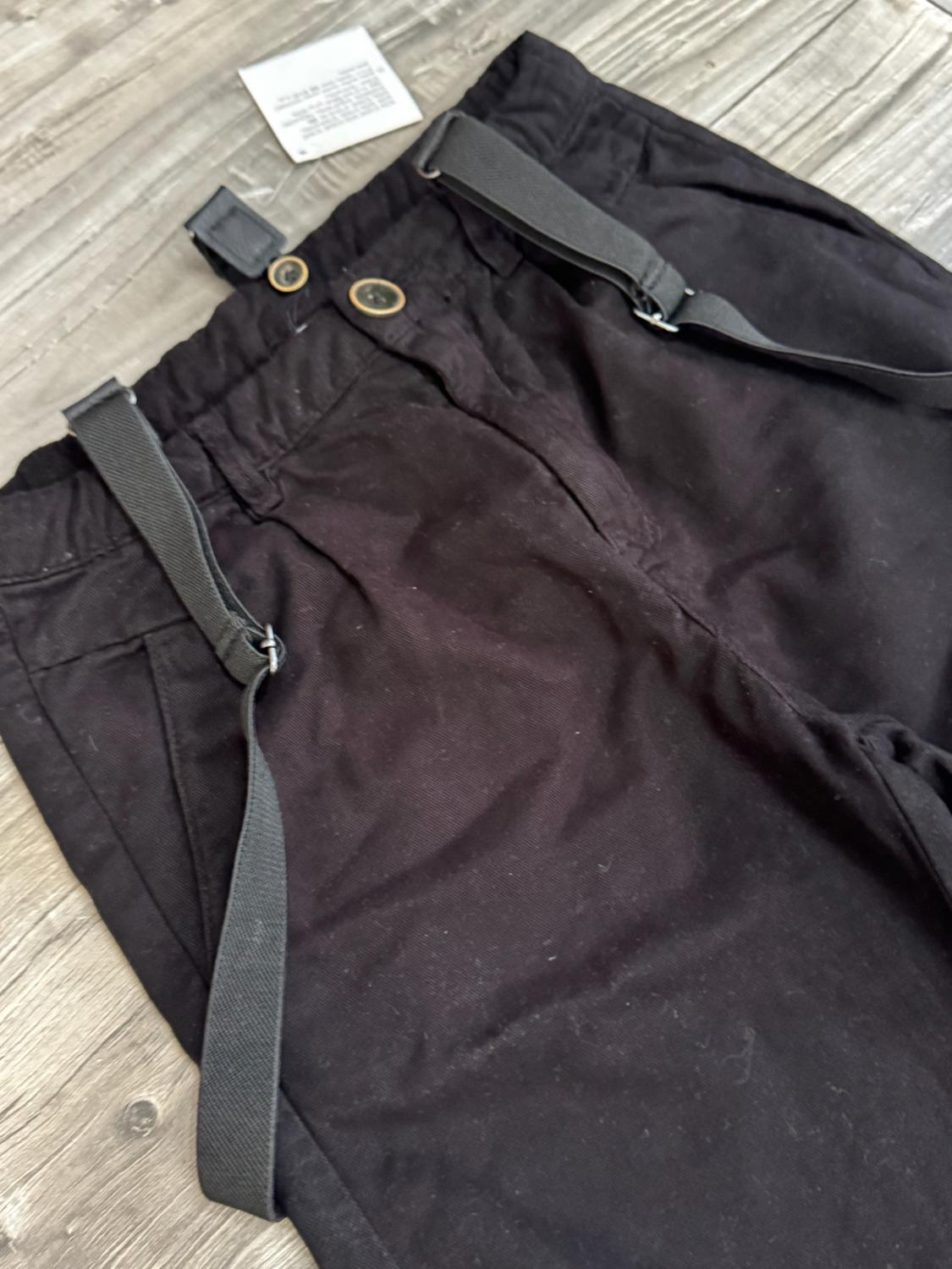 CHINOS WITH STRAPS - Image 2