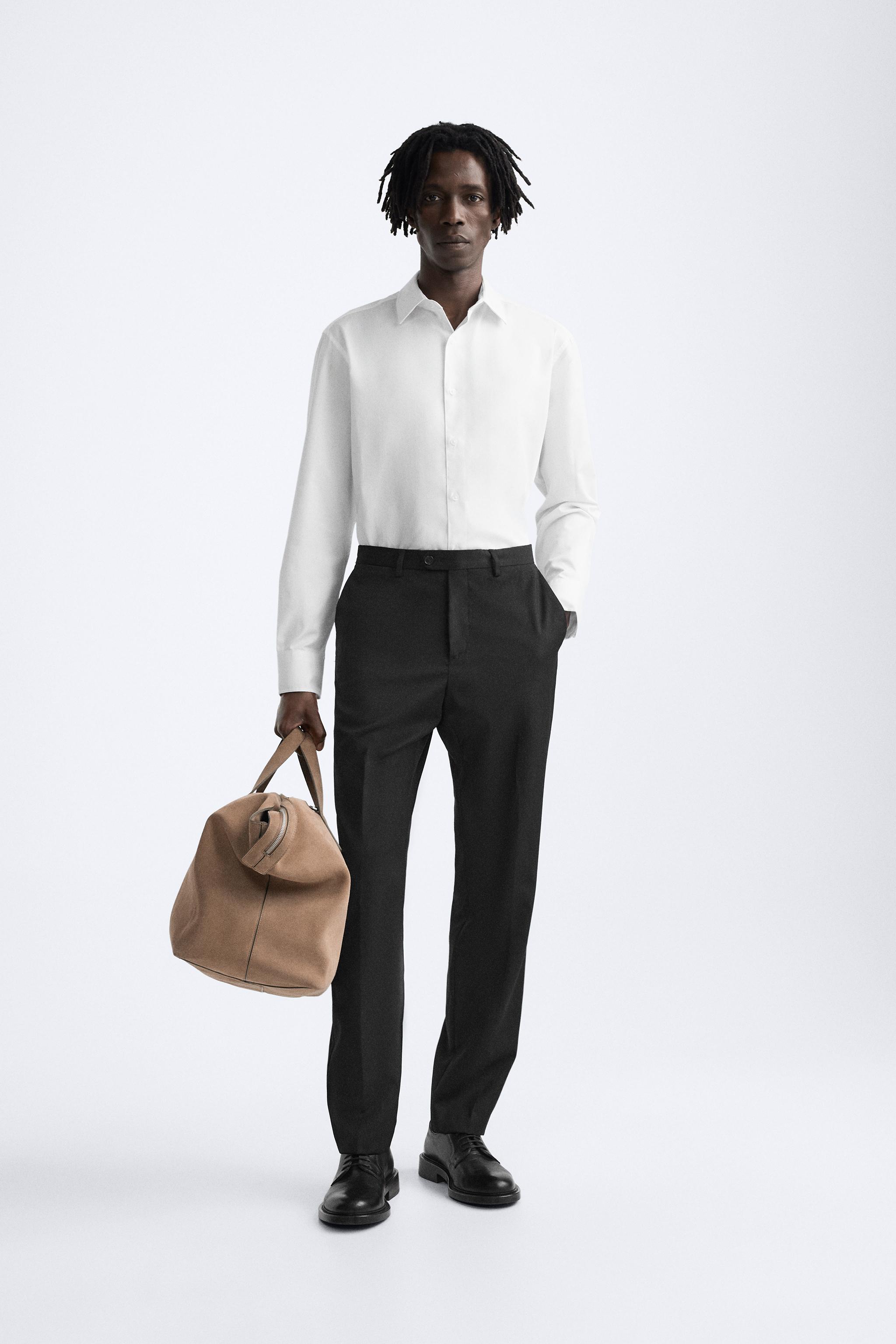 Men's Dress Shirts | Explore our New Arrivals | ZARA United States