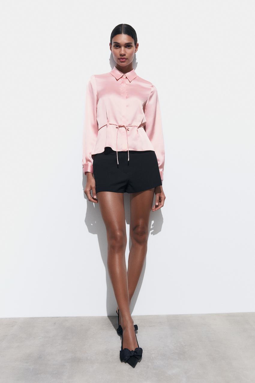 Online Fashion, MAI Underwear Everyday Top In Pink Check Tops