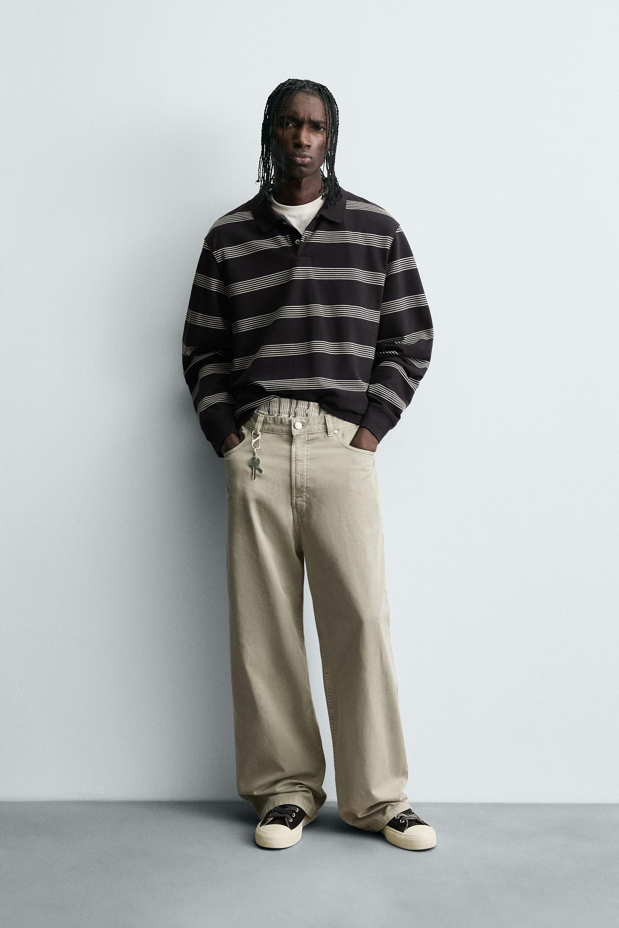 BAGGY FIT JEANS