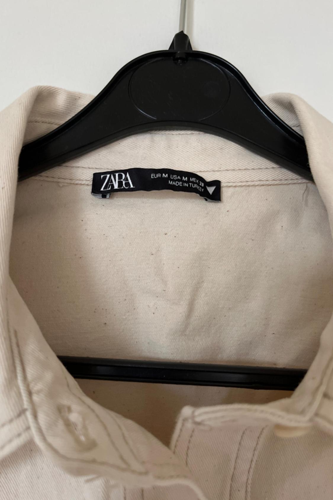 DRESS WITH POCKETS - Image 2