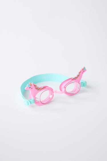 TAUCHMASKE EINHORN - Rosa von Zara
