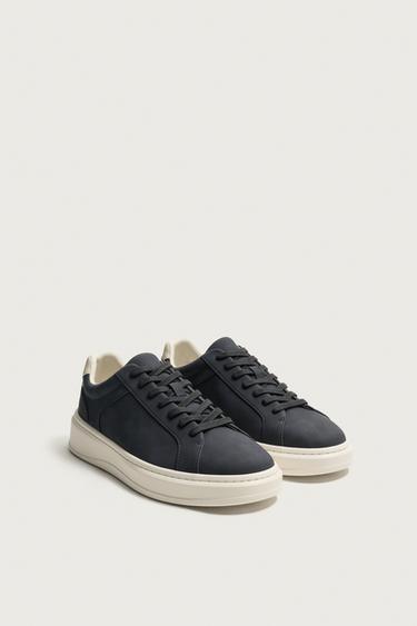 VOLUME SNEAKERS — Blue 2