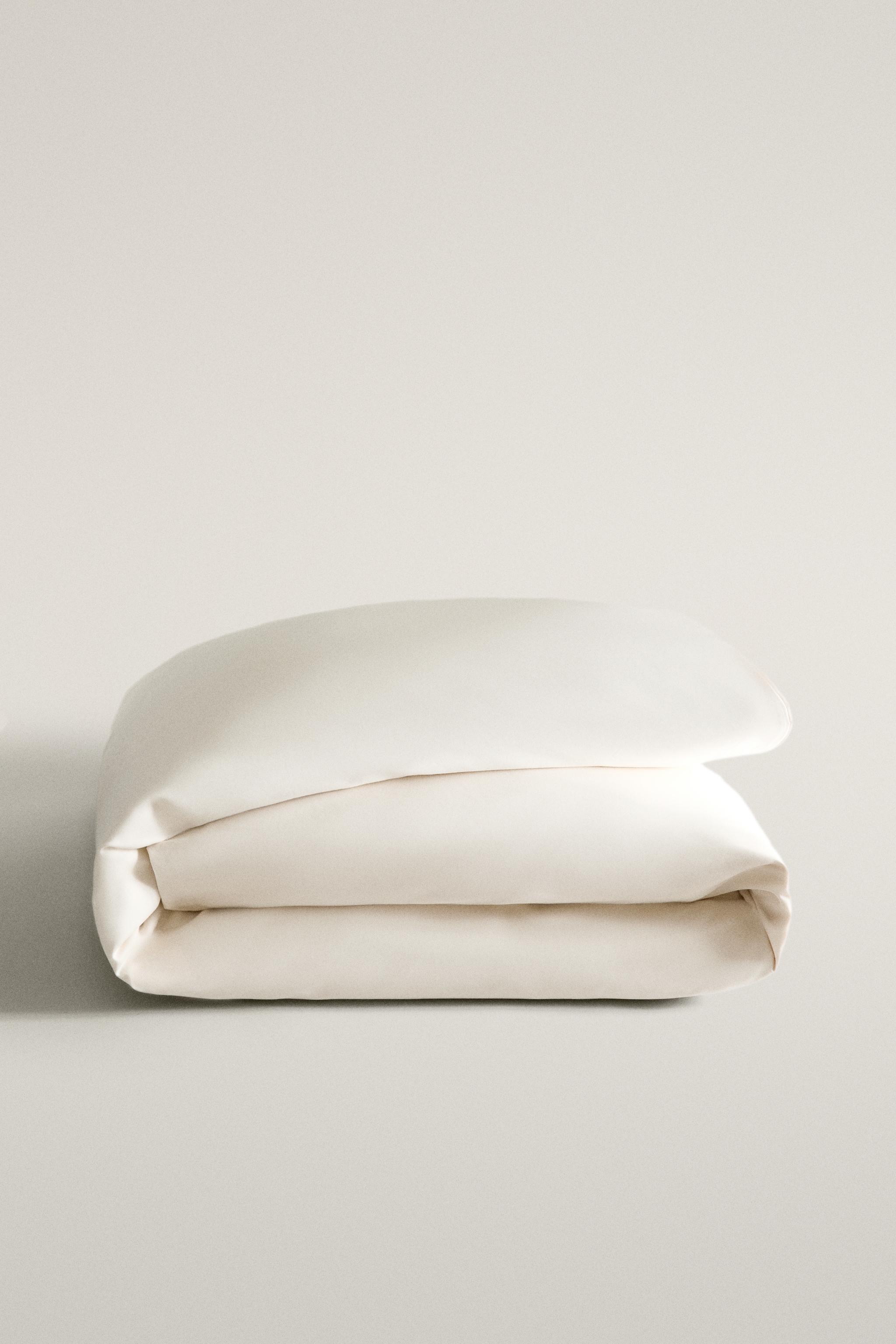 SATEEN DUVET COVER (500 THREAD COUNT)