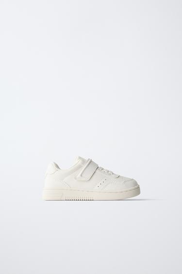 BAMBA PIEZAS - Blanco de Zara - Imagen 0