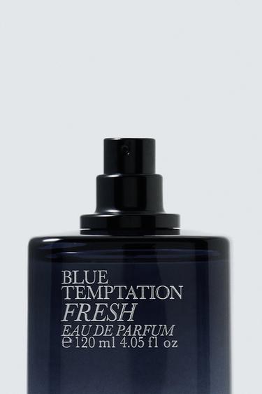 BLUE TEMPTATION FRESH EAU DE PARFUM 120ML (4.05 FL.OZ) -  de Zara - Image 1