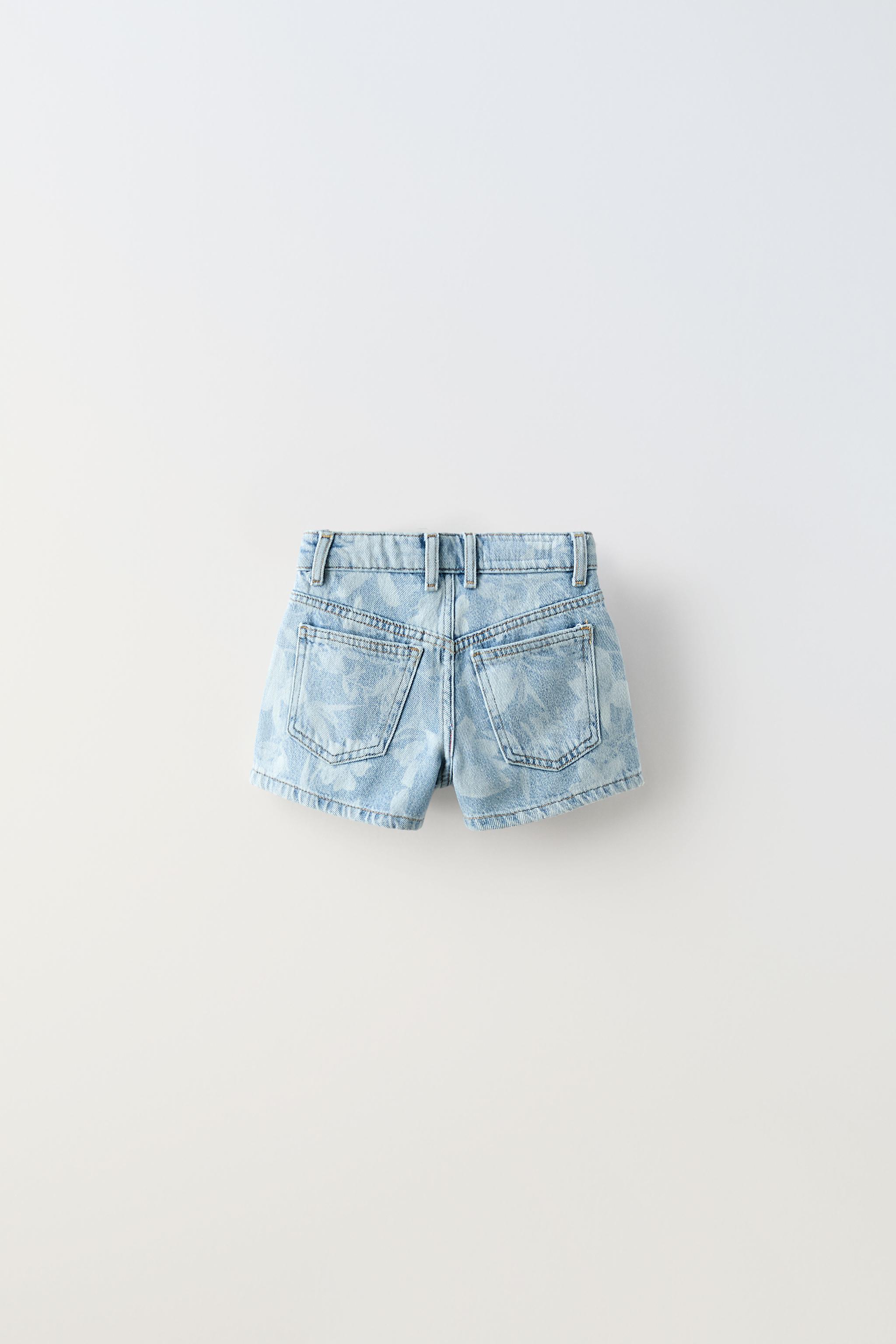 Bermudas niños zara sale