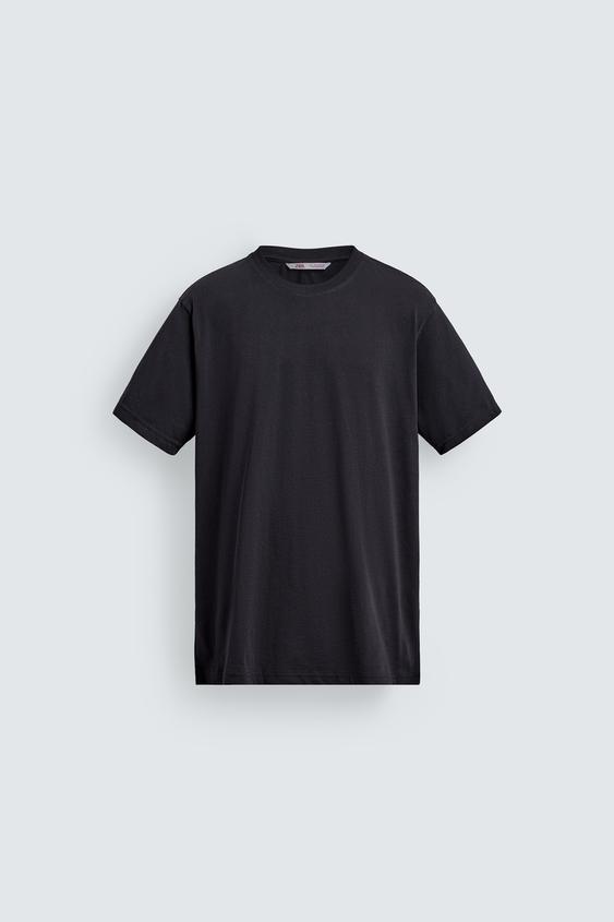 BASIC MEDIUM WEIGHT T-SHIRT