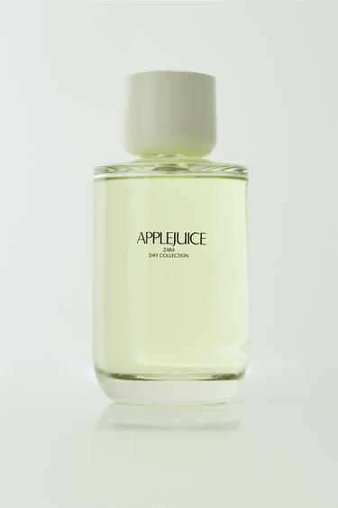 Zara APPLEJUICE EDT 150 ML (5.7 FL. OZ). - TINTED LEATHER