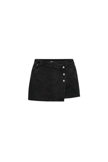 SPLIT SKIRT