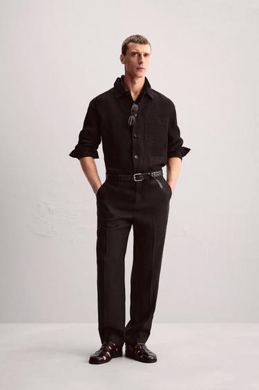 LOOK - Γκρι του Zara