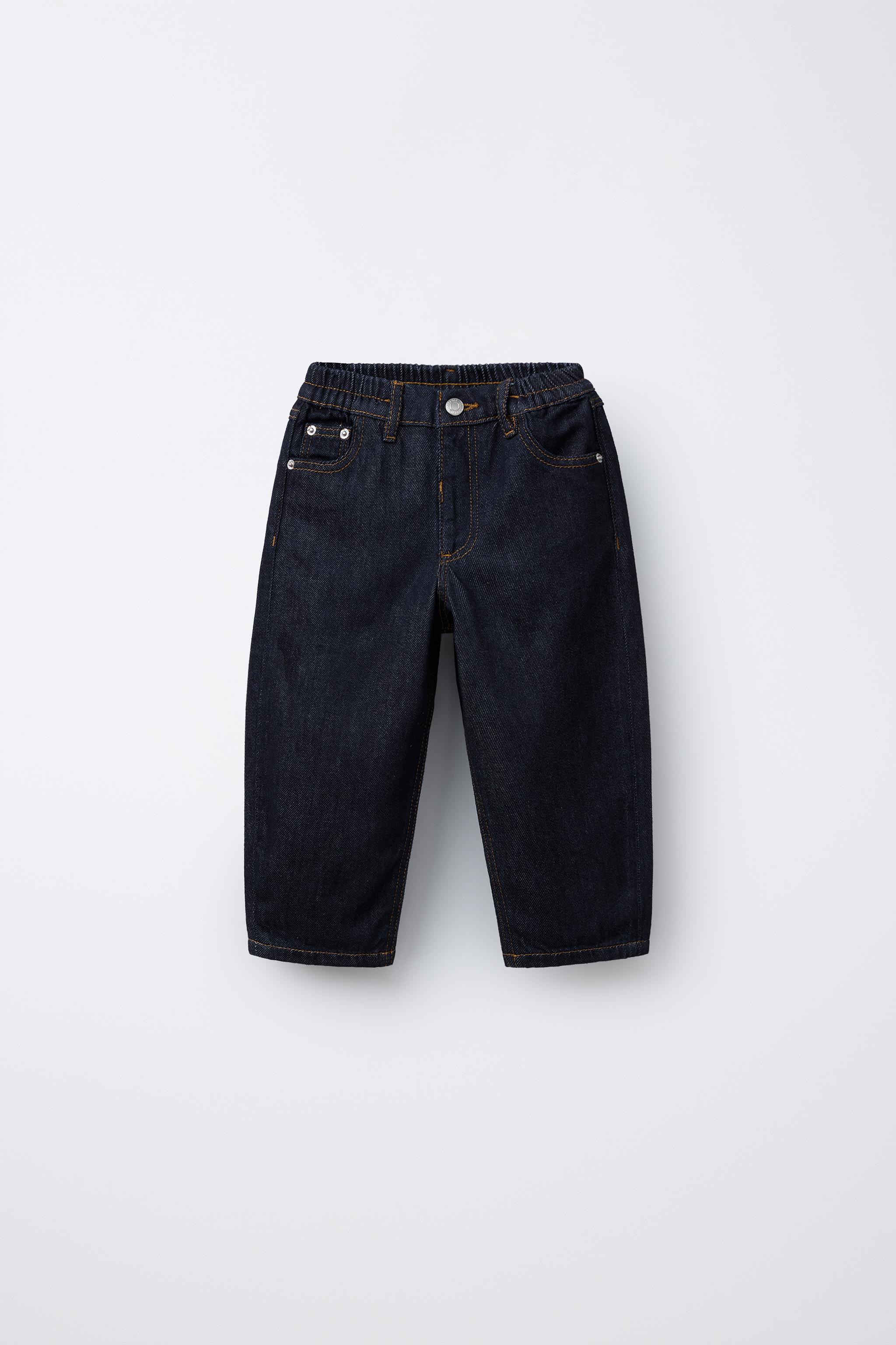 BAGGY DENIM PANTS