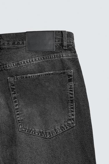 JEAN FLARE FIT - Gris moyen de Zara - Image 9